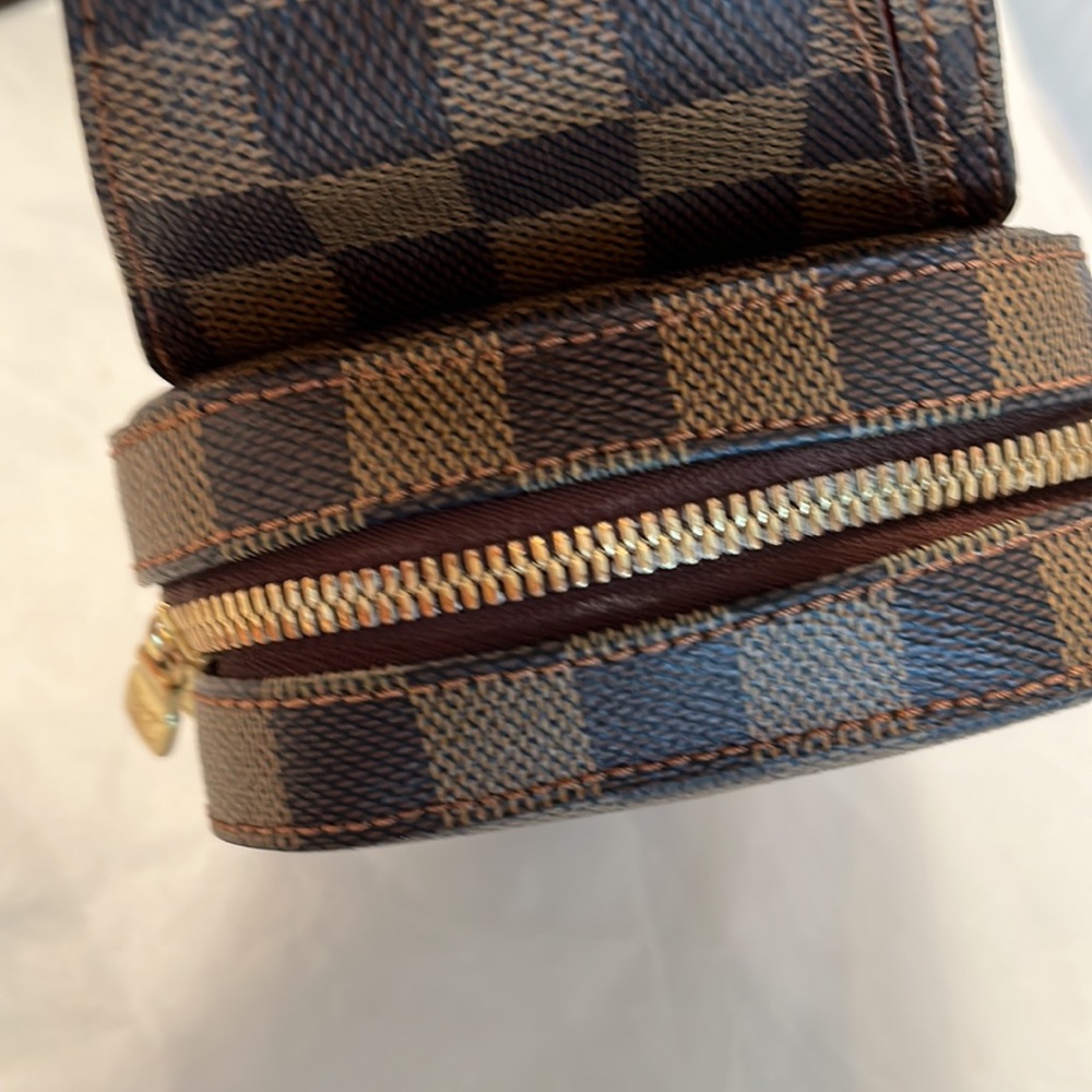 Louis Vuitton Damier Ebene Geronimos Crossbody bag - Picture 9 of 16